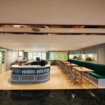 Siri Grand Bangkok Hotel المظهر الخارجي الصورة