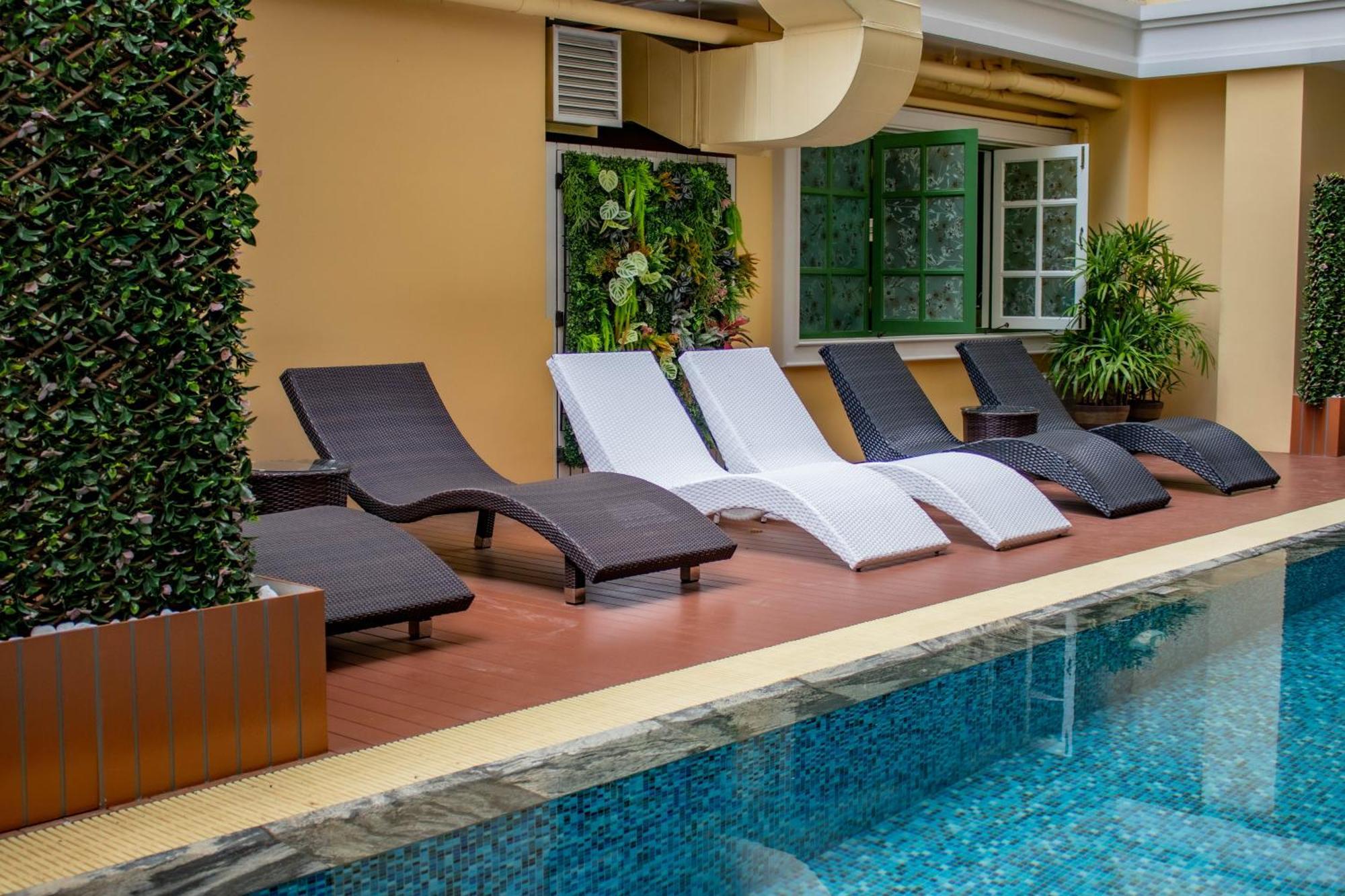 Siri Grand Bangkok Hotel المظهر الخارجي الصورة