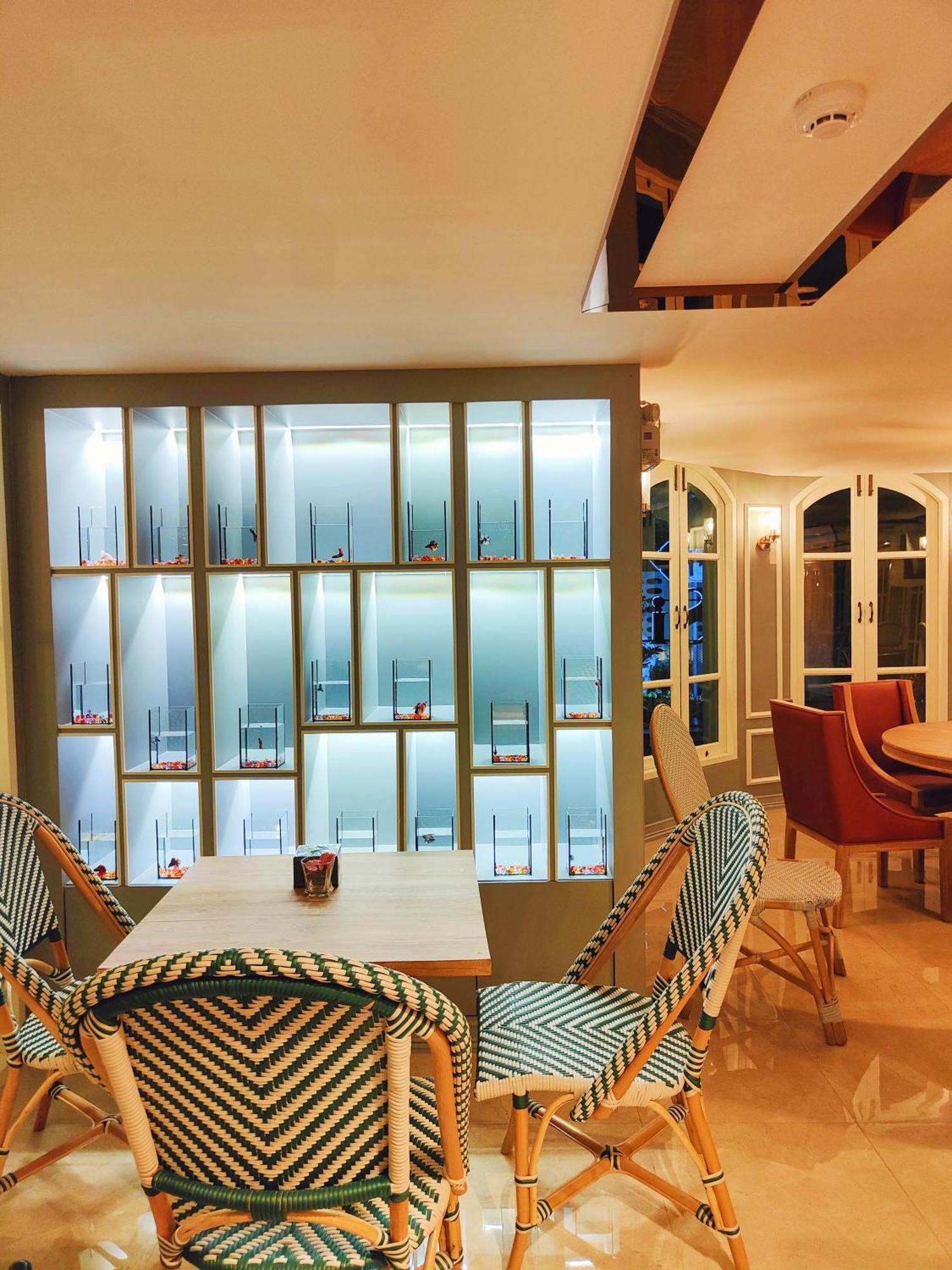 Siri Grand Bangkok Hotel المظهر الخارجي الصورة