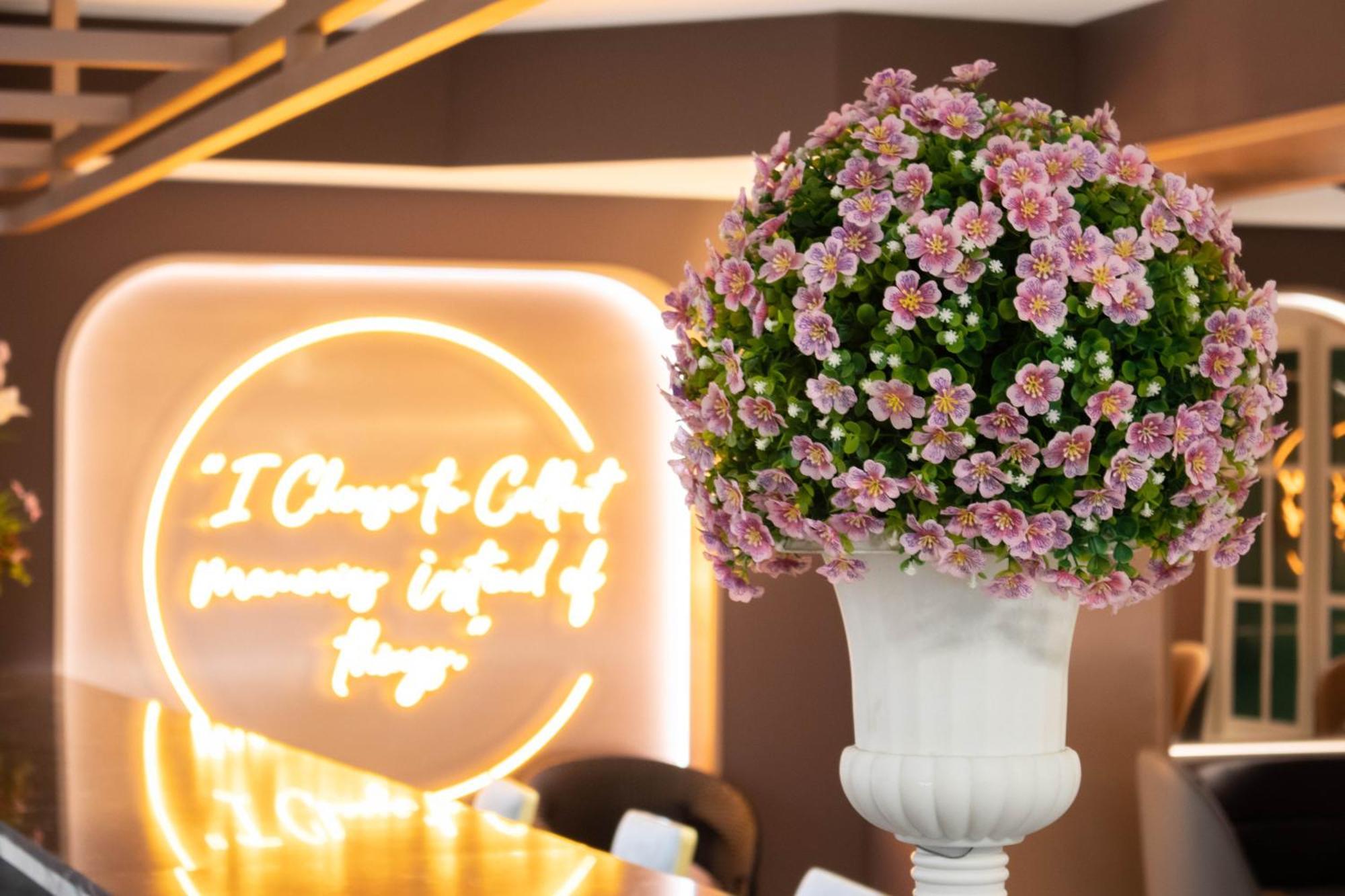 Siri Grand Bangkok Hotel المظهر الخارجي الصورة