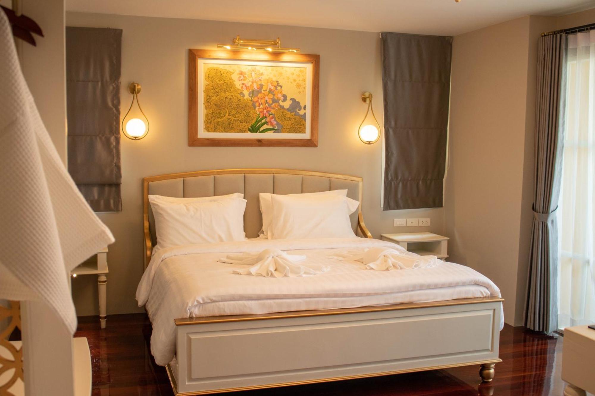 Siri Grand Bangkok Hotel المظهر الخارجي الصورة