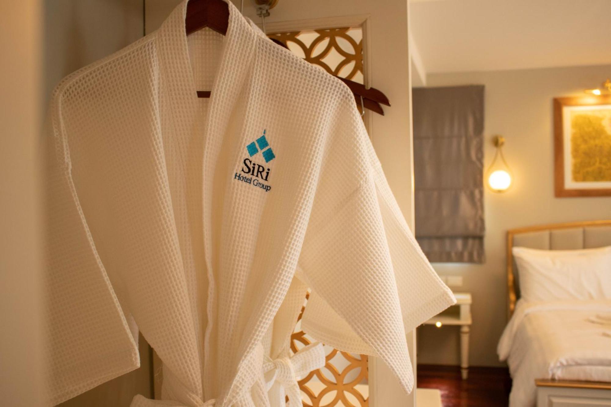 Siri Grand Bangkok Hotel المظهر الخارجي الصورة