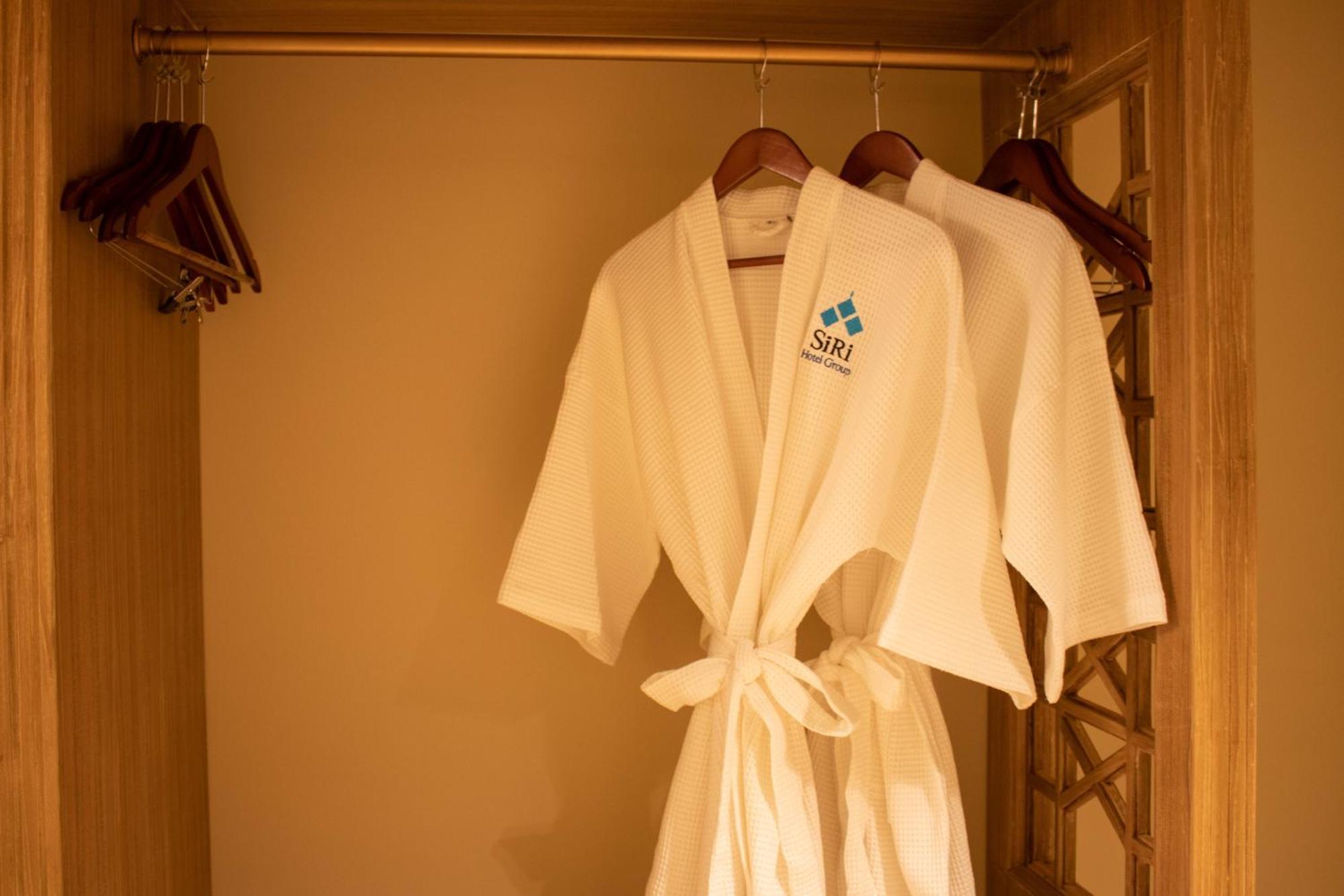 Siri Grand Bangkok Hotel المظهر الخارجي الصورة
