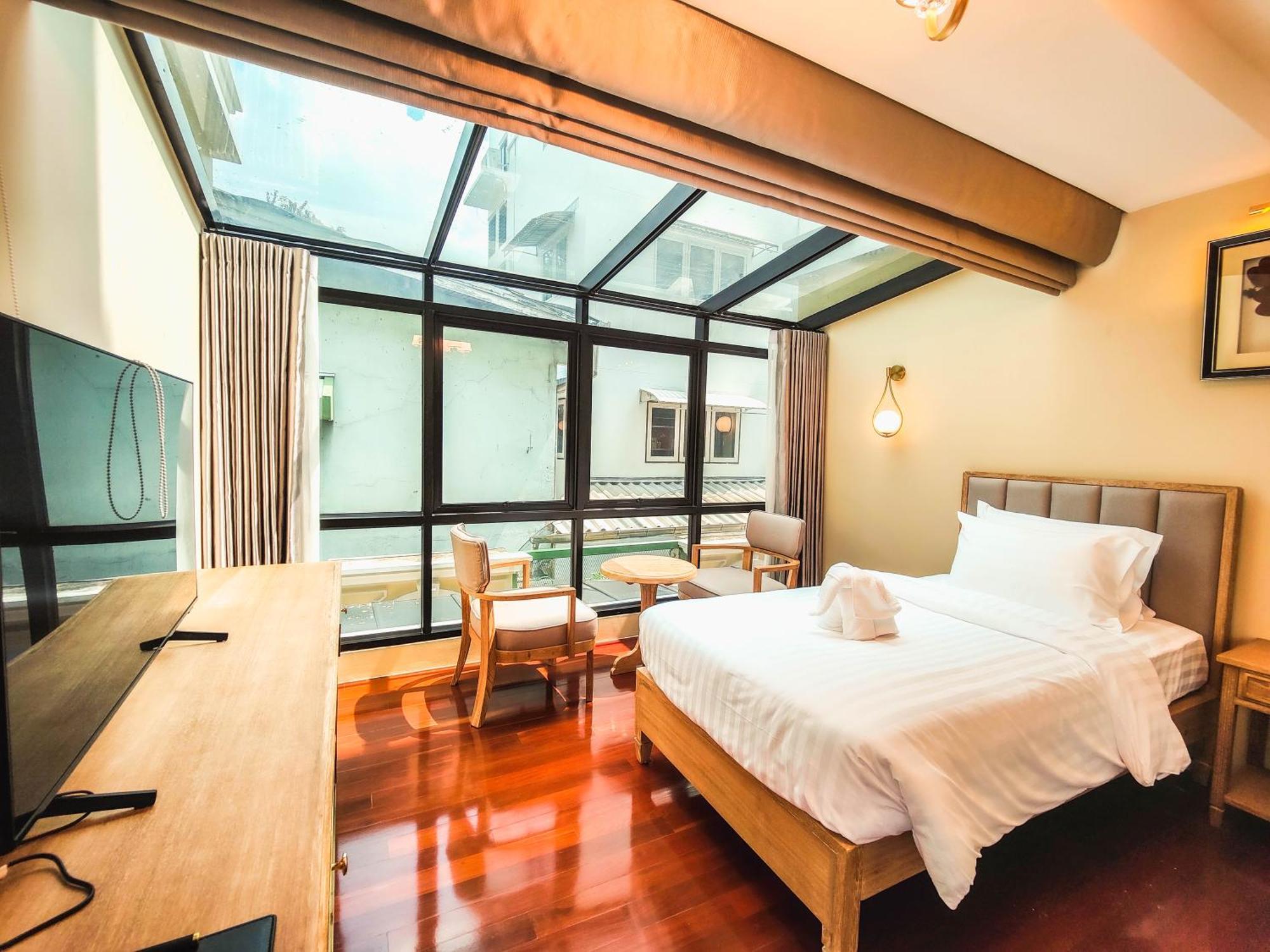 Siri Grand Bangkok Hotel المظهر الخارجي الصورة