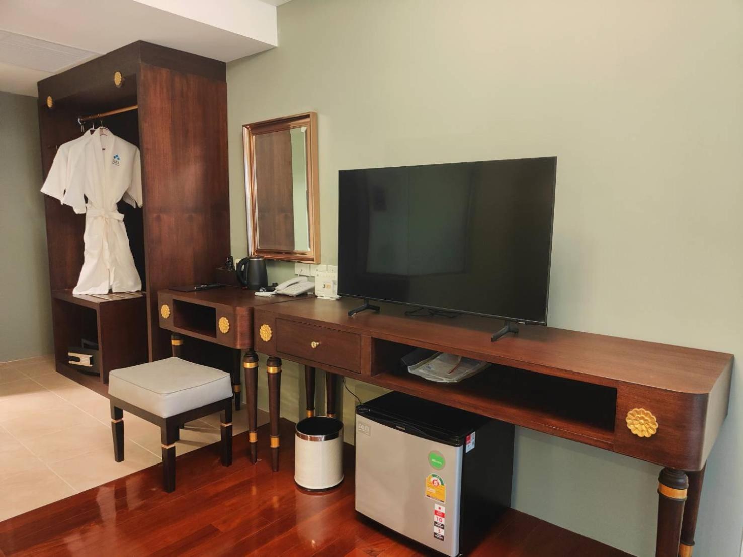 Siri Grand Bangkok Hotel المظهر الخارجي الصورة