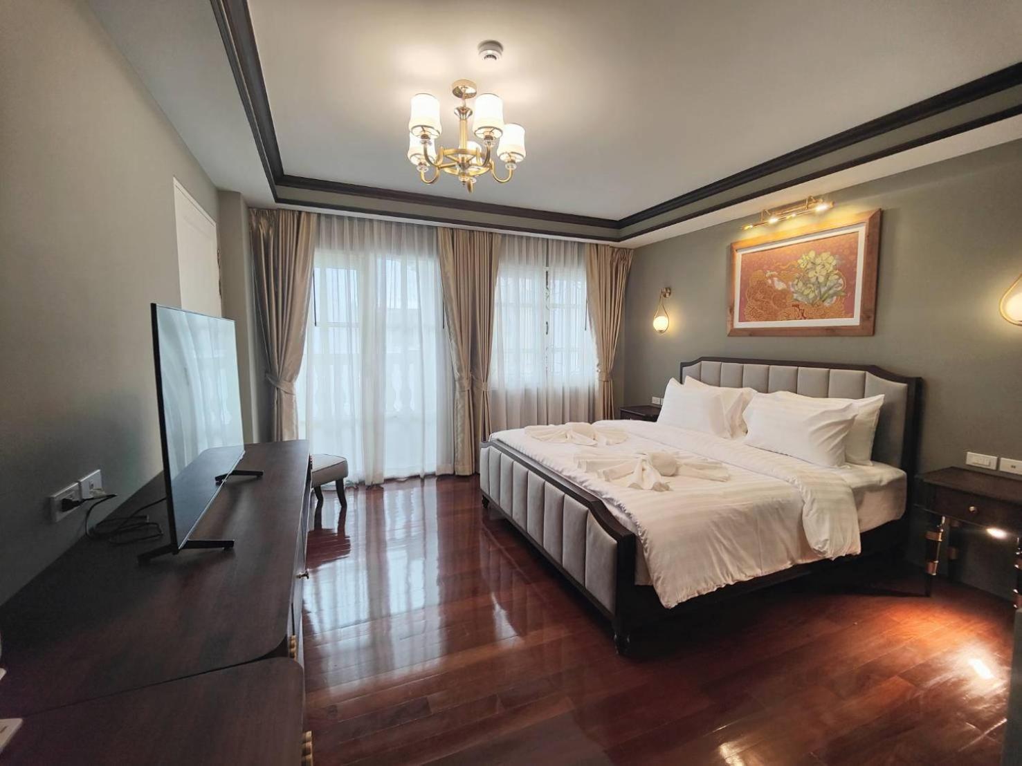 Siri Grand Bangkok Hotel المظهر الخارجي الصورة