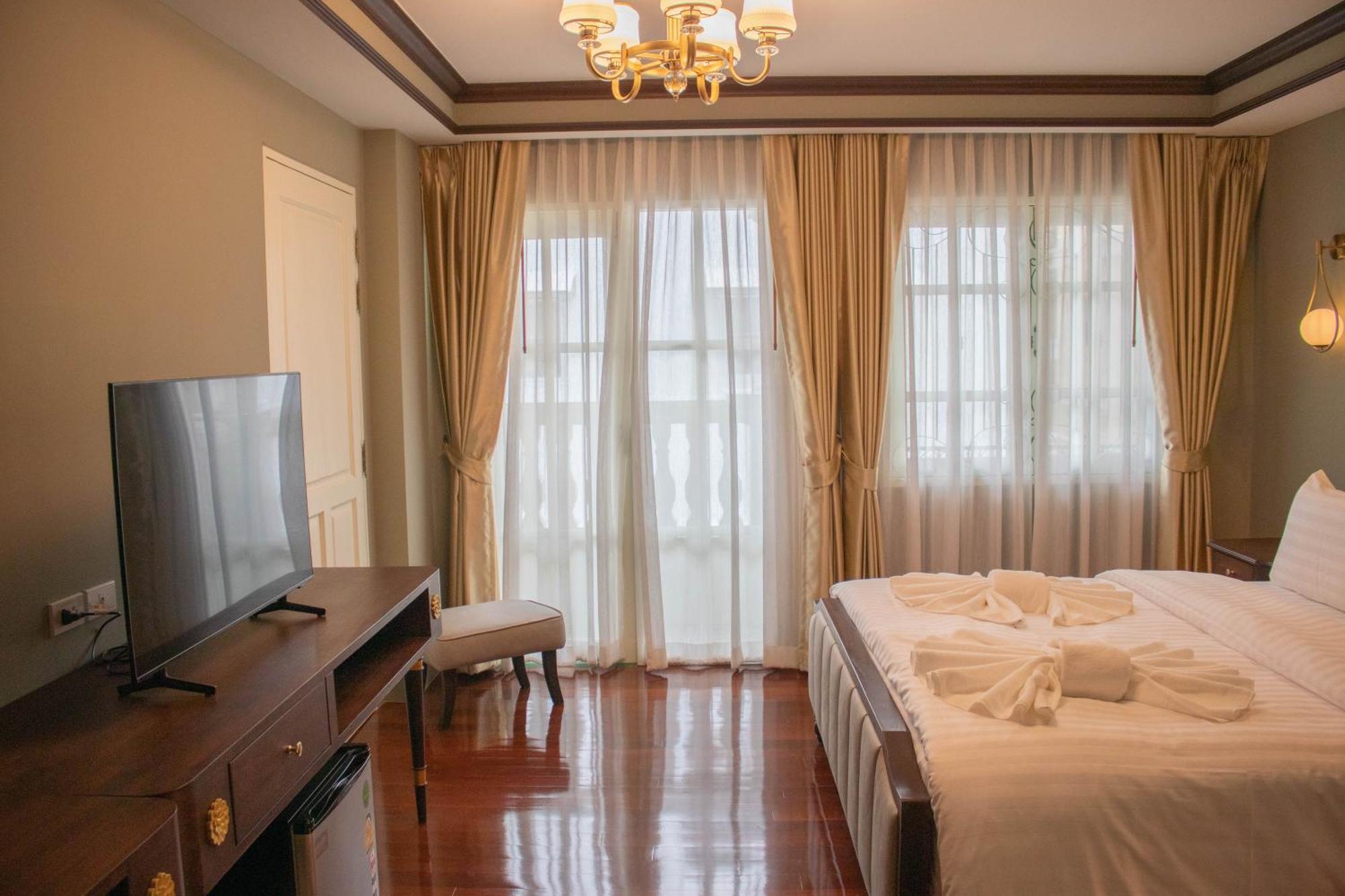 Siri Grand Bangkok Hotel المظهر الخارجي الصورة