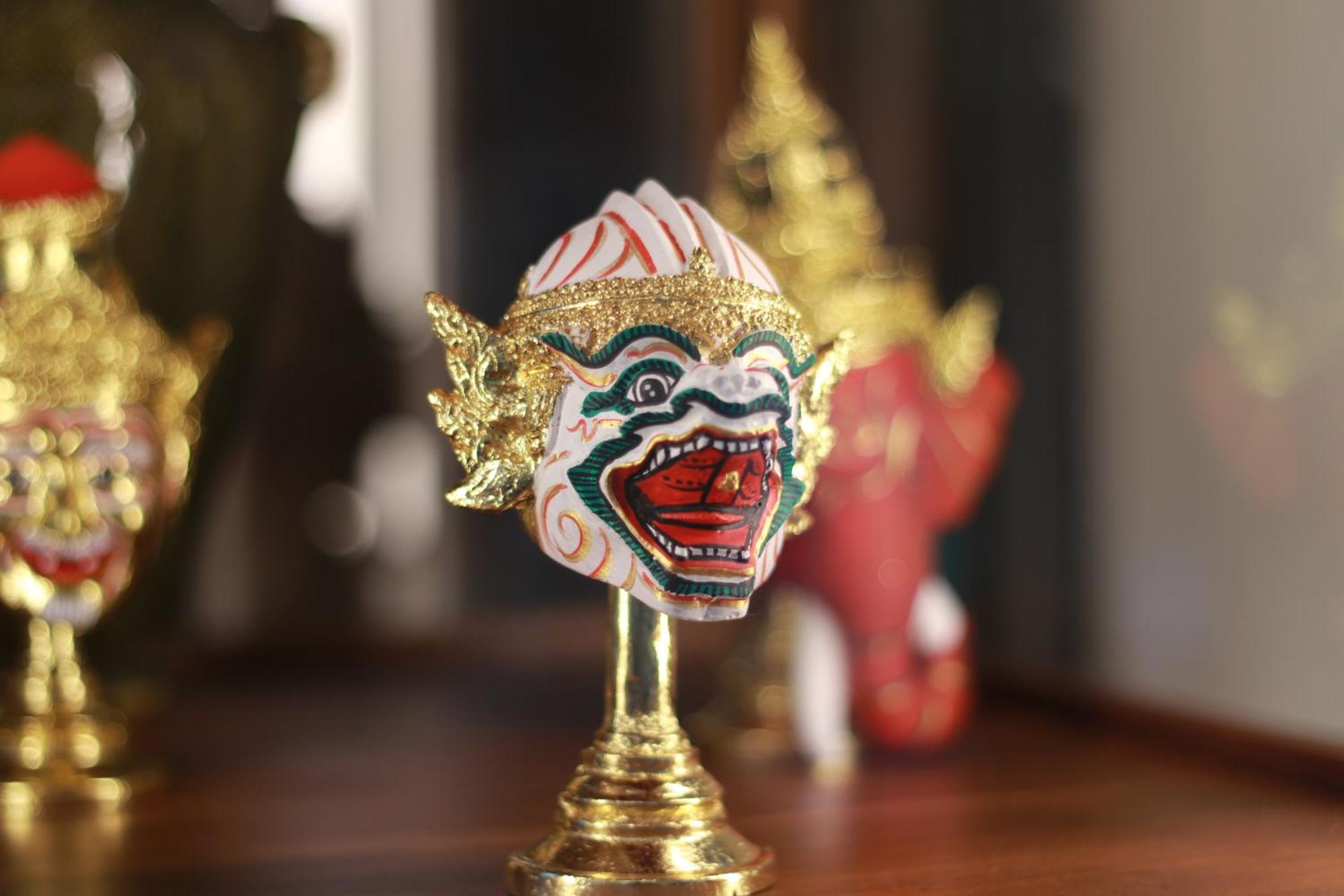 Siri Grand Bangkok Hotel المظهر الخارجي الصورة